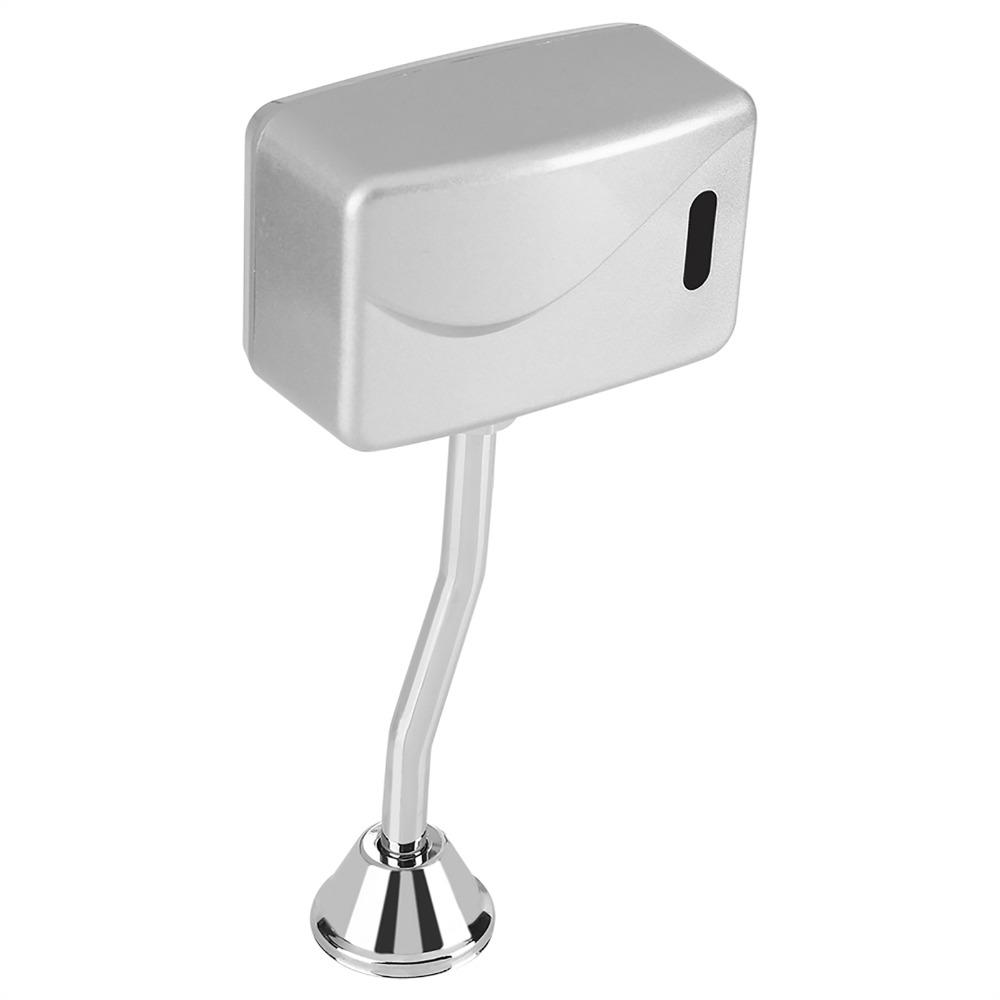 Touchless Automatic Toilet Flush Sensor - Urządzenie spłukujące do pisuaru montowane na