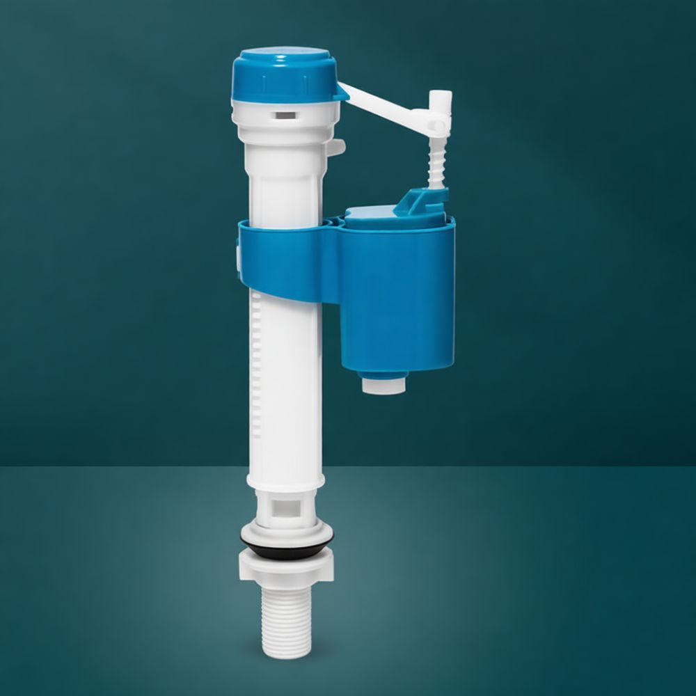 Toilet Tank Repair Fill Valve Kit - Zestaw do naprawy toalety, zawór napełniający,