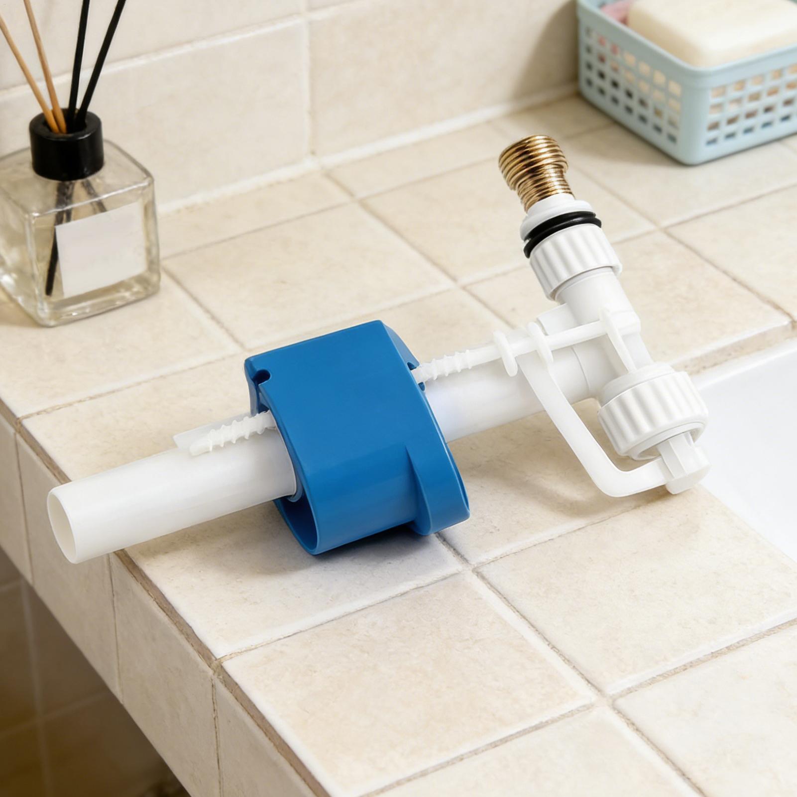 Toilet Tank Repair Fill Valve Kit - Zestawy naprawcze zaworu pływakowego do napełniania