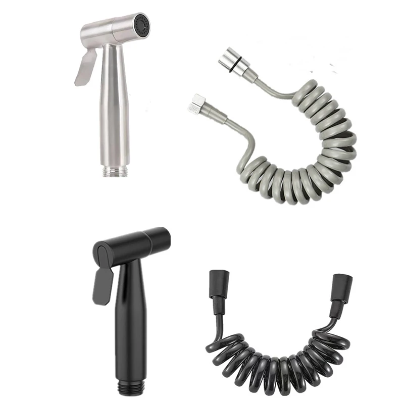 Handheld Bidet Sprayer Shattaf Stainless - Ręczny rozpylacz do bidetu ze stali