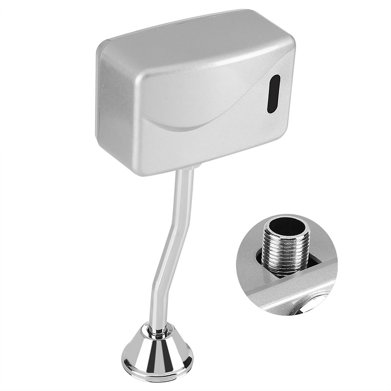 Touchless Automatic Toilet Flush Sensor - Automatyczny zawór spłukujący do pisuaru montowany