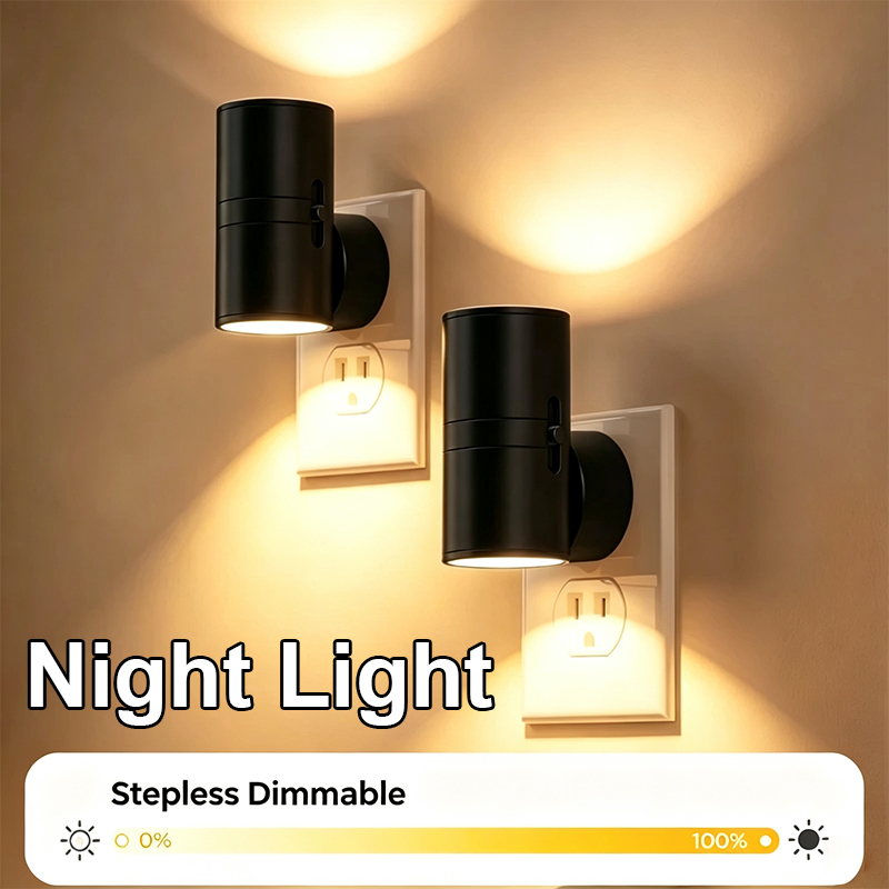 Toilet Night Light Motion Sensor Led - Lampki nocne LED z czujnikiem światła,