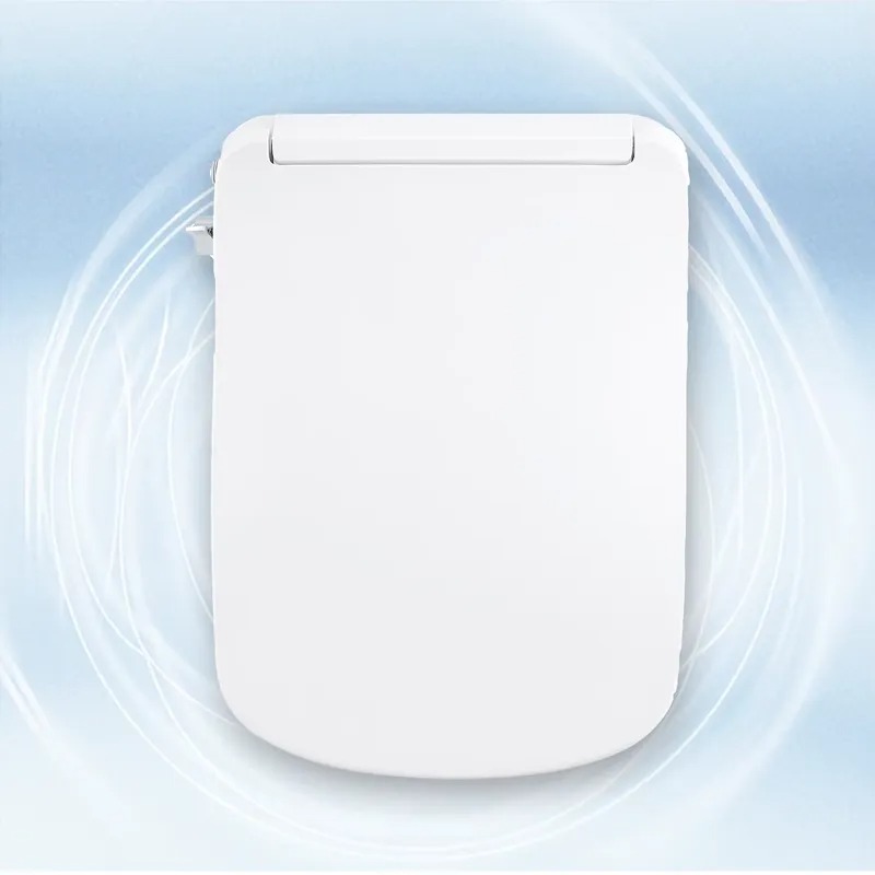Smart Bidet Toilet Seat Heated Electric - STLF – ekskluzywna oferta dla nowych