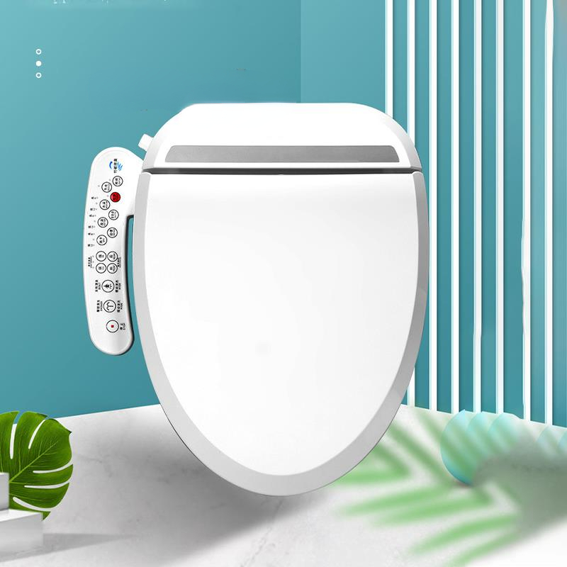 Smart Bidet Toilet Seat Heated Electric - Toaleta inteligentna podgrzewana pokrowiec na deskę